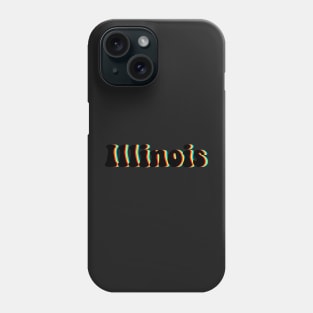 Illinois Phone Case