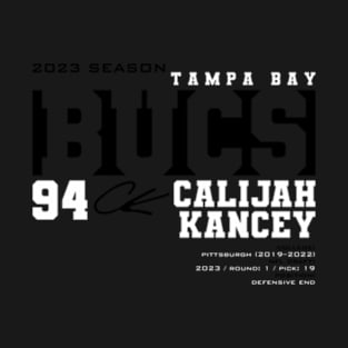 Kancey - Bucs - 2023 T-Shirt