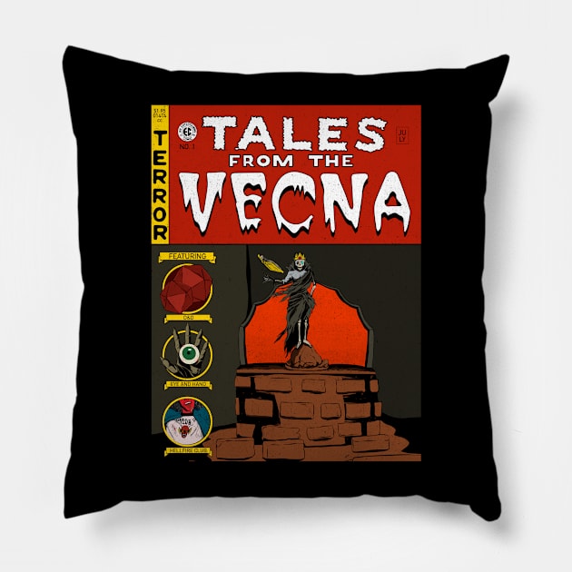 Tales from the Vecna Pillow by The Brothers Co.