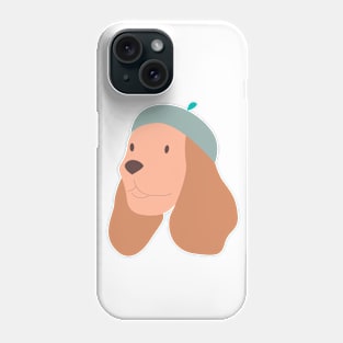 Cute dog Phone Case