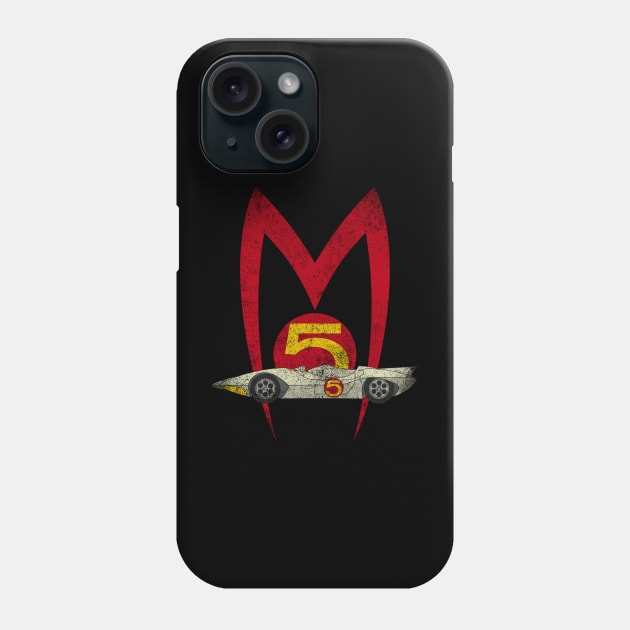 M 5 Logo Phone Case by Kurang Kuning