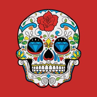 Diamond Calavera T-Shirt