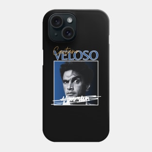 Caetano veloso///original retro Phone Case