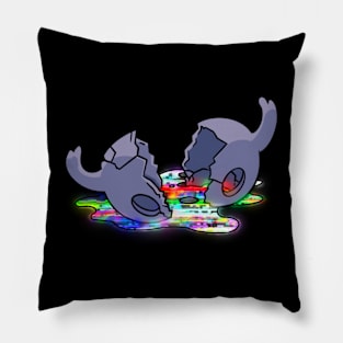 Hollow Knight Glitch Pool Pillow