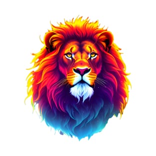 Lion Head T-Shirt