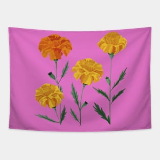 Marigold Tapestry