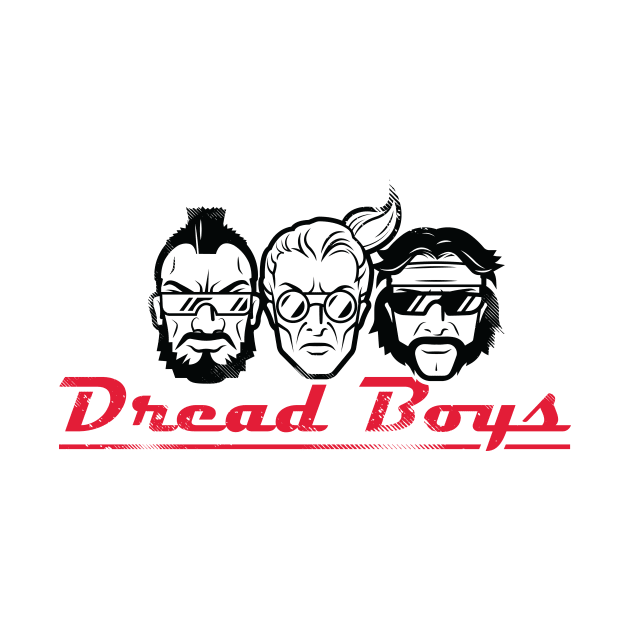 Dread Boys by moseaphus5