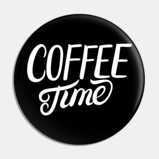 COFFEE Time Pin