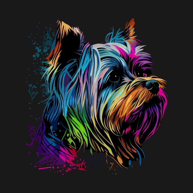 Yorkshire Terrier by JH Mart