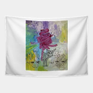 Wonderland Tapestry