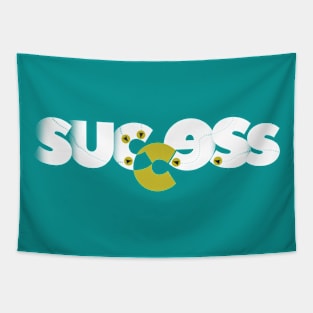 SUCCESS Tapestry