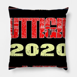 Pete Buttigieg 2020 Shirt - Premium T-Shirt Pillow