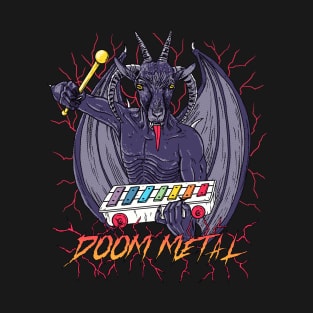 Doom Metal T-Shirt