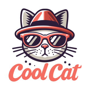 Cool Cat T-Shirt