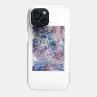 Space Clouds 2 Phone Case