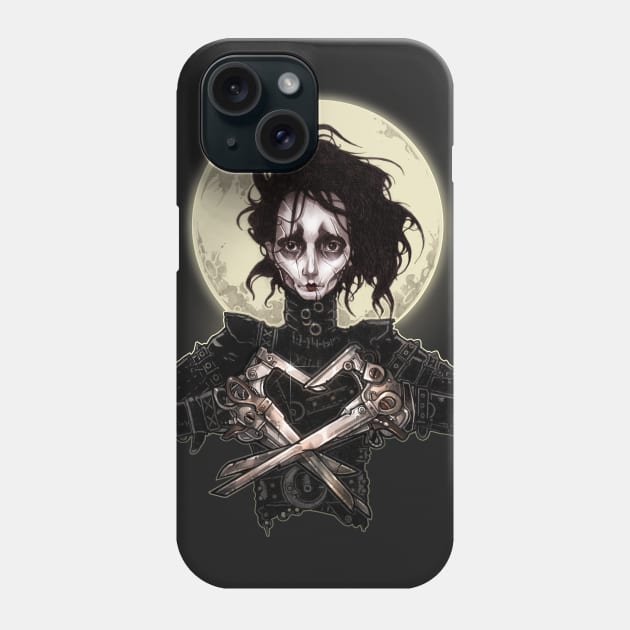 Bleeding Heart Phone Case by Tim_Shumate_Illustrations