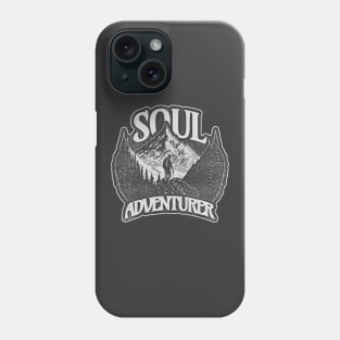 Vintage Retro Soul Adventurer Phone Case