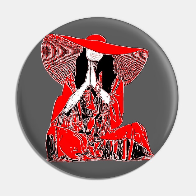 temple vibes serenity meditative pose fashionable hat moments Pin by 4rpixs