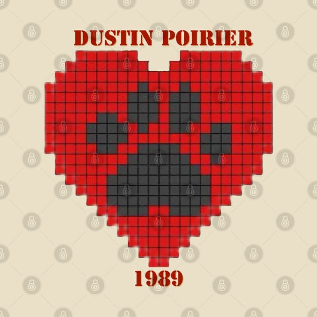 Dustion Poirier / 1989 by KitzCutiz