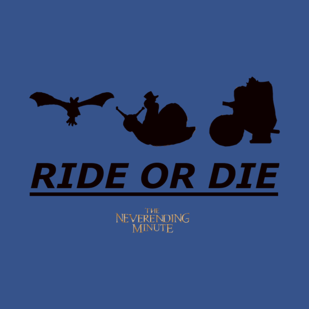 NM Ride or Die no BG by NeverendingMinute