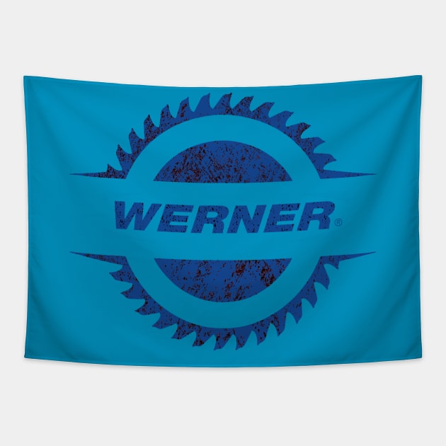 Werner Tapestry by Midcenturydave