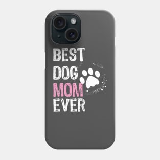 Dog mom Phone Case