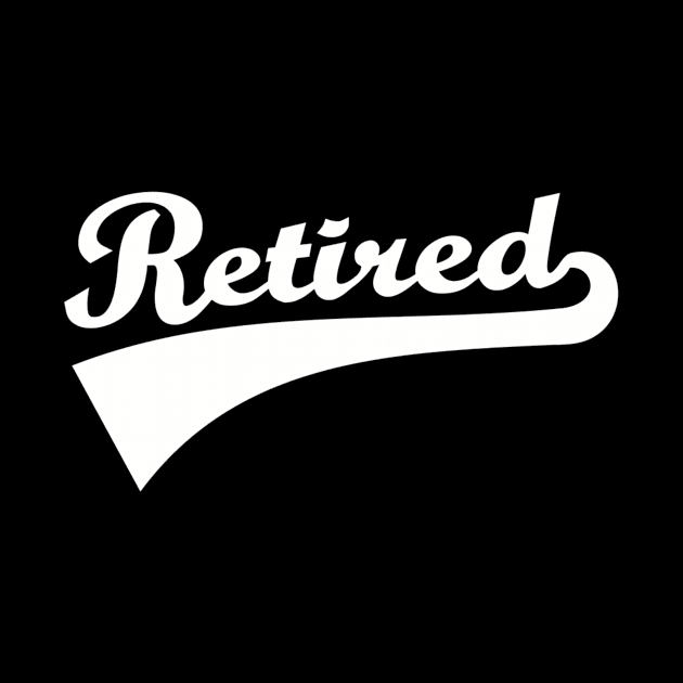 Retired by Designzz