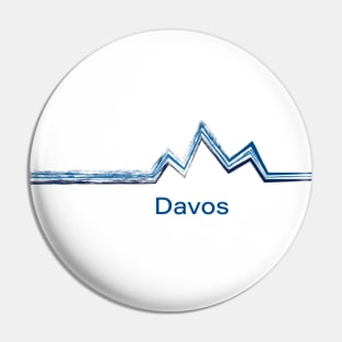 Davos Pin