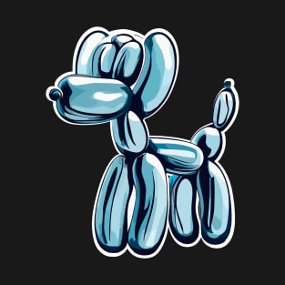 Balloon dog T-Shirt