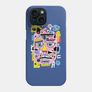 Imaginary Friends Phone Case