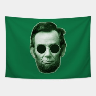 Abe Lincoln Tapestry