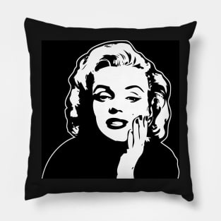 Marilyn Monroe | Pop Art Pillow