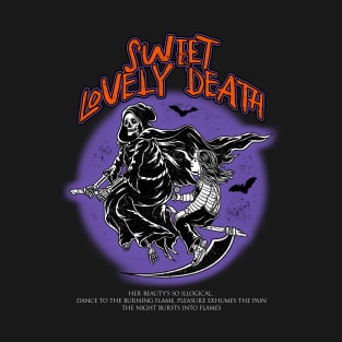 Sweet Lovely Death T-Shirt