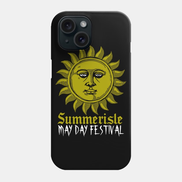 May Day Festival Phone Case by buby87