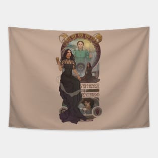 Yennefer of Vengerberg Tapestry