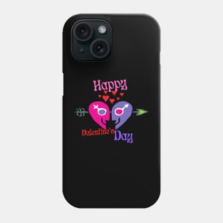 valentines day funny cupid goofy popular trends Phone Case