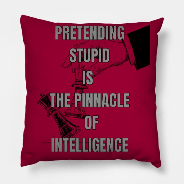 WISE QUOTES Pillow by ITS-FORYOU