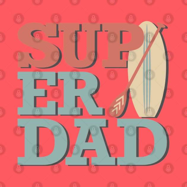 Super Dad by Yule