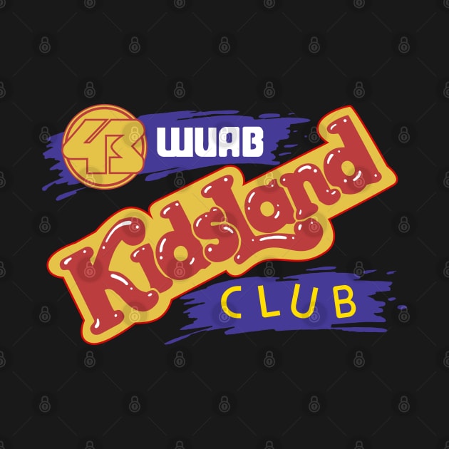 Cleveland Channel 43 WUAB KidsClub by carcinojen