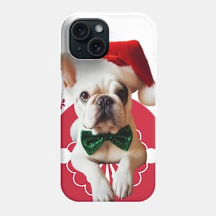 Happy Holiday Dog Phone Case