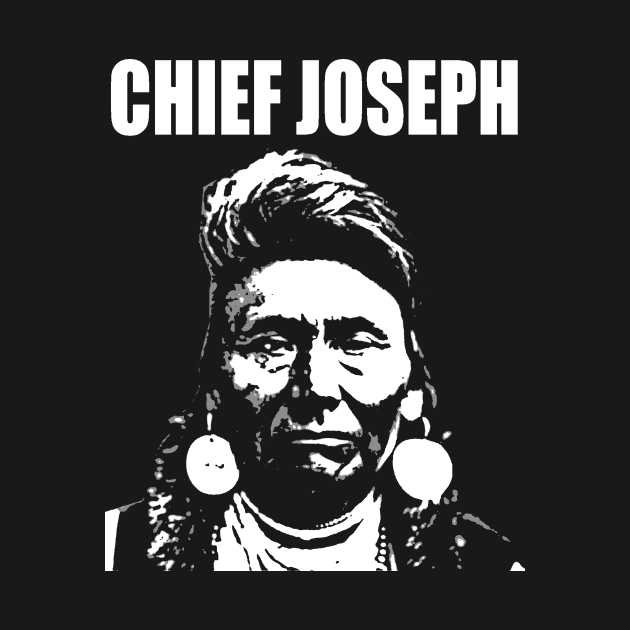 CHIEF JOSEPH-2 by truthtopower