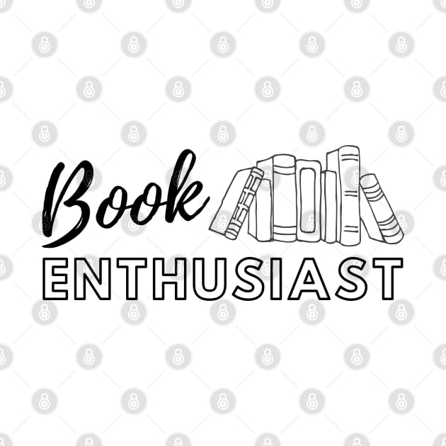 Book Enthusiast by TheBookishBard