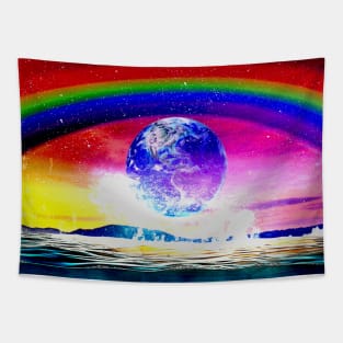 Fantastik World! Tapestry