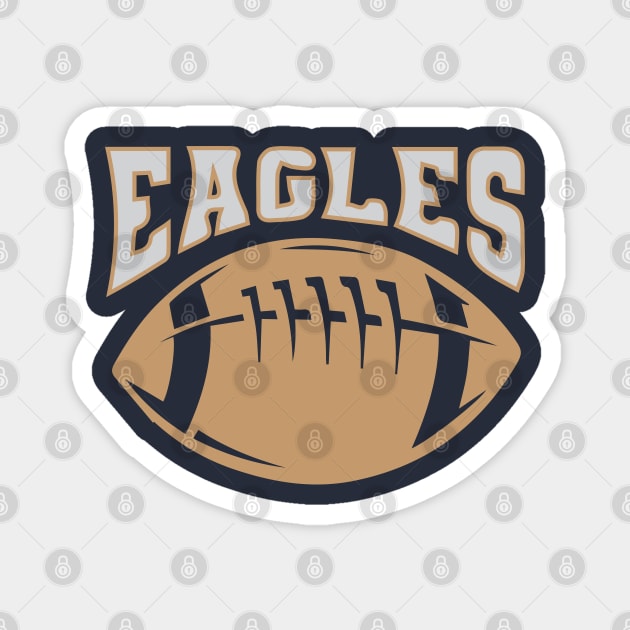 Fly Eagles Fly Magnet by Infilife