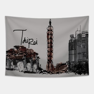 Taipei Tapestry