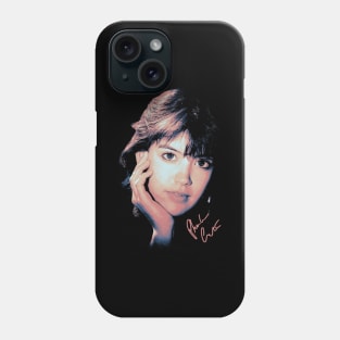 Phoebe Cates Signature Phone Case