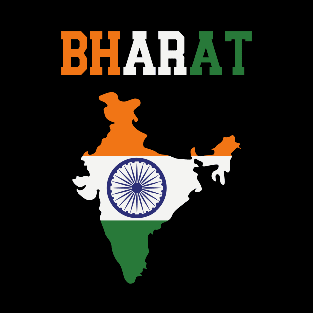 Bharat India by Piggy Boxer