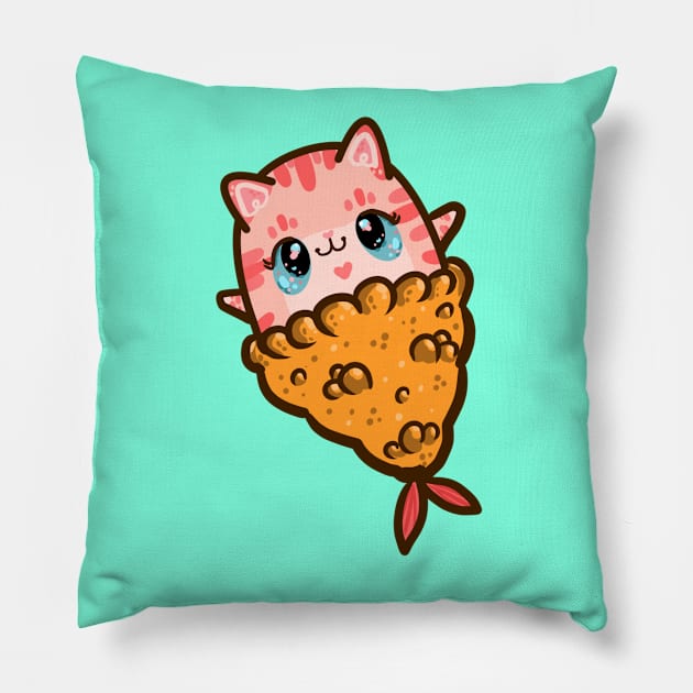 Tempurra Pillow by Fluffymafi