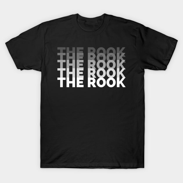 The Rook Gothamchess - Chess - T-Shirt