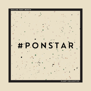 Ponstar T-Shirt